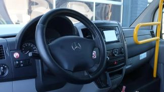 Financování Hatchback MERCEDES SPRINTER 2010
