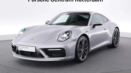 Porsche 992 2021