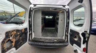 Leasing Van Renault Kangoo 2012