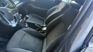 Lízing Hatchback Chevrolet Orlando 2012