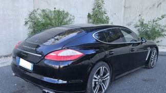 Leasing Sedan Porsche Panamera 2010