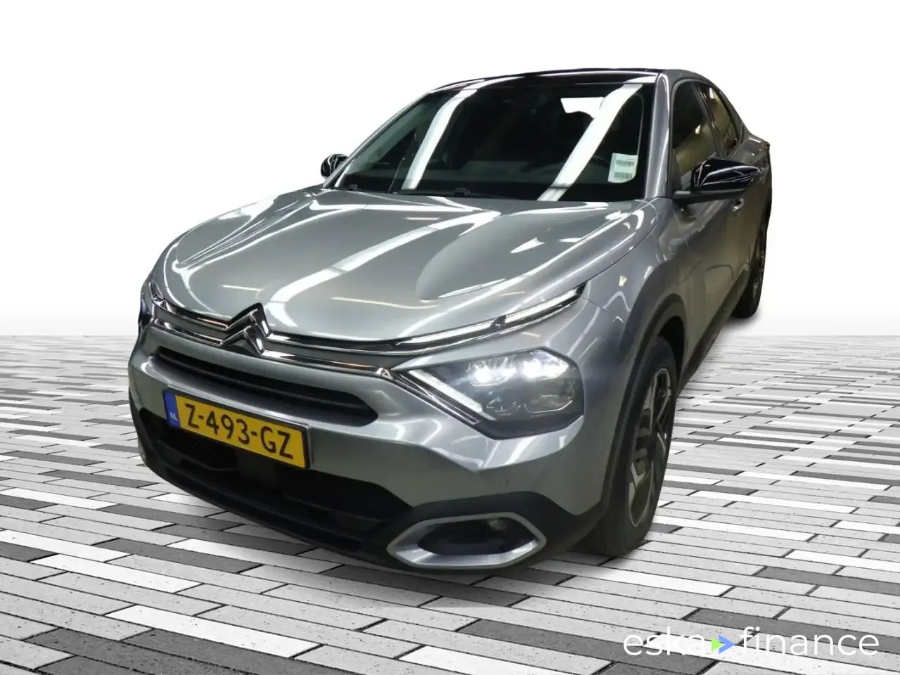 Finansowanie Sedan Citroën C4 X 2024