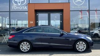 Finansowanie Coupé MERCEDES E 350 2011