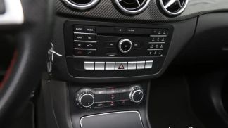 Lízing Hatchback MERCEDES B 180 2016
