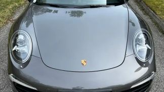 Financování Konvertibilní Porsche 991 2014