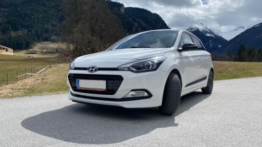 Hyundai i20 2018