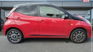 Leasing Sedan Toyota AYGO 2021