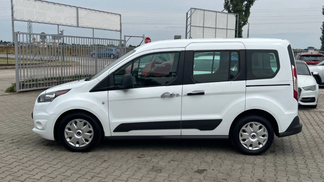 Finansowanie Transport pasażerów Ford TOURNEO CONNECT GRAND 2017