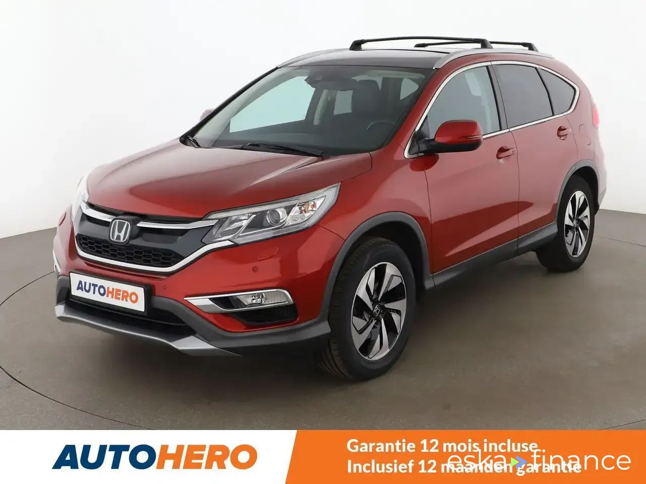 Lízing SUV Honda CR-V 2018