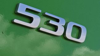 Leasing Tracteur DAF XF 530 2022