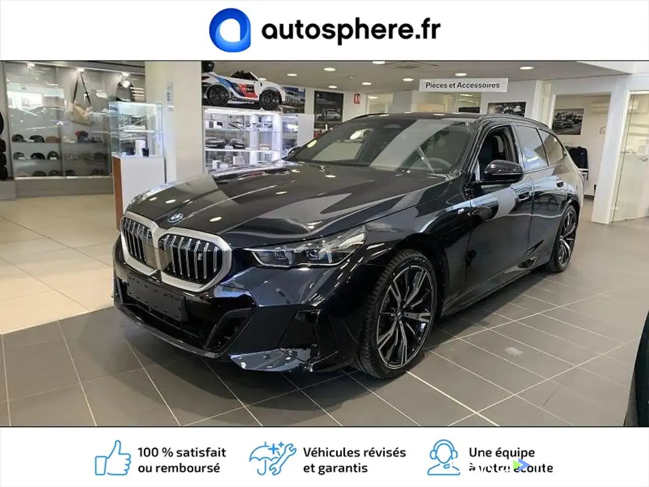 Lízing Kombi BMW I5 2025
