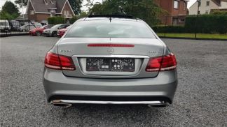 Leasing Coupe MERCEDES E 220 2016