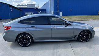 Leasing Sedan BMW RAD 6 GRAN COUPÉ 2018