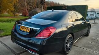 Lízing Sedan MERCEDES S 350 2016
