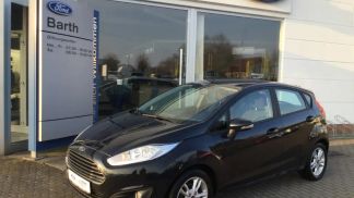 Lízing Hatchback Ford Fiesta 2015