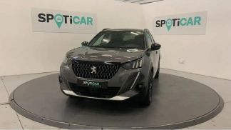 Leasing SUV Peugeot 2008 2020
