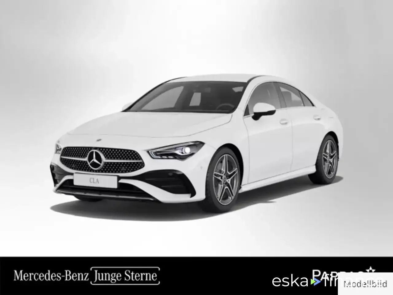 Leasing Coupe MERCEDES CLA 200 2024