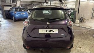 Leasing Sedan Renault ZOE 2021