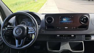 Financování Van Mercedes-Benz SPRINTER 316 2021