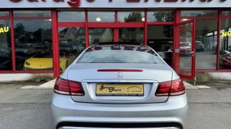 Leasing Coupe MERCEDES E 250 2016