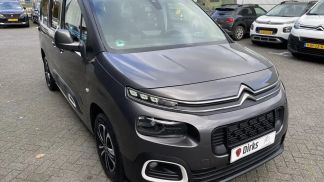 Leasing Hayon Citroën Berlingo 2019