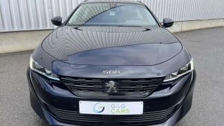 Finansowanie Wóz Peugeot 508 2020