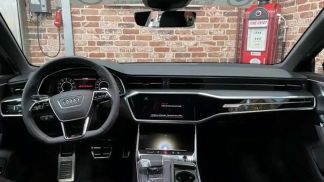 Leasing Wagon Audi RS6 2024