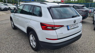 Leasing SUV Skoda Kodiaq 2019