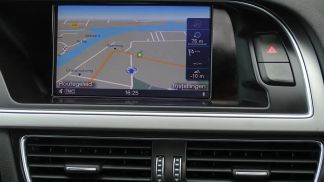 Leasing Wagon Audi A4 Allroad 2013