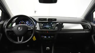 Leasing Wagon Skoda Fabia 2017