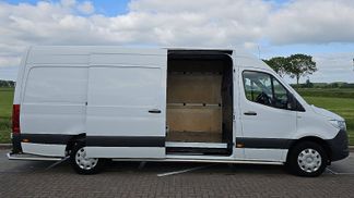 Financování Van Mercedes-Benz SPRINTER 315 2022
