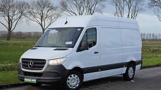 Finansowanie Van Mercedes-Benz SPRINTER 317 2023