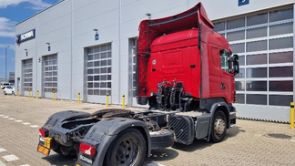 Leasing Tractor unit Scania R 420 2012