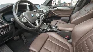 Leasing SUV BMW X3 2020