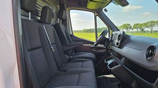 Leasing Van Mercedes-Benz SPRINTER 317 2019
