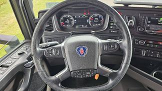 Leasing Tracteur Scania R500 2019