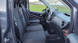 Financování Van Mercedes-Benz VITO 119 CDI 2021