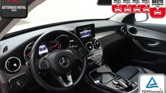 Leasing Wagon MERCEDES C 250 2018