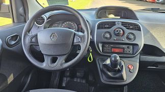 Lízing Osobná doprava Renault KANGOO 1.5 2019