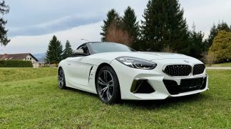 Lízing Kabriolet BMW Z4 M 2019