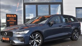 Leasing Wagon Volvo V60 2021