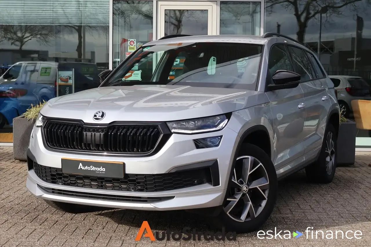 Leasing SUV Skoda Kodiaq 2022