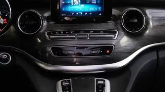 Finansowanie Hatchback MERCEDES V 220 2020