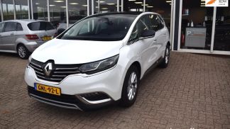 Leasing Passenger transport Renault Espace 2016