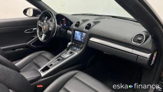 Leasing Convertible Porsche 718 2017