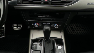 Vagón Audi A6 Allroad 2016