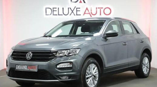 Volkswagen T-Roc 2021