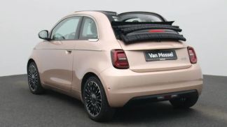 Leasing Convertible Fiat 500e 2023