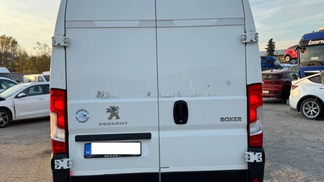 Finansowanie Van Peugeot Boxer 2021