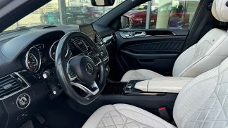 Leasing Coupe MERCEDES GLE 350 2016